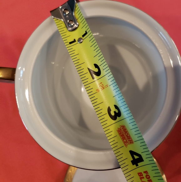 Sugar Bowl and Creamer Brand Sango Vintage... - Picture 9 of 12